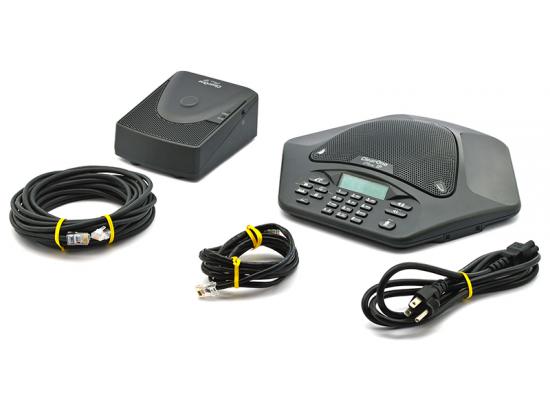 ClearOne MAX IP VoIP Conference Phone (860-158-330) - Grade A