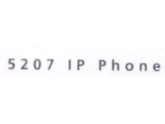 Mitel 5207 IP Phone (50003812) Mitel 5207 IP Phone (50003812)