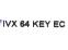 ESI Communications IVX 64-Key EC Charcoal DSS