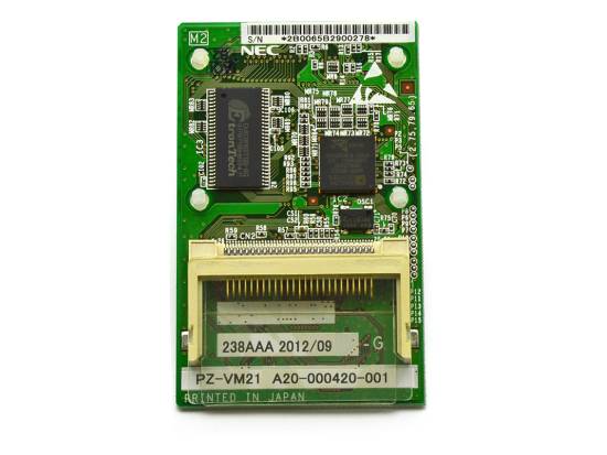 NEC PZ-VM21 Daughter Board (670103) NEC PZ-VM21 Daughter Board (670103)