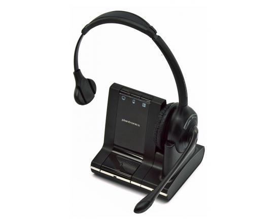 Plantronics W710 SAVI 3 in 1 Over-the-Head Wireless DECT Headset