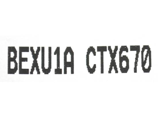 Toshiba CTX670 BEXU1A 2-Port Expansion Processor Toshiba CTX670 BEXU1A 2-Port Expansion Processor