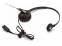 Plantronics SupraPlus Wideband Monaural Headset (HW251)
