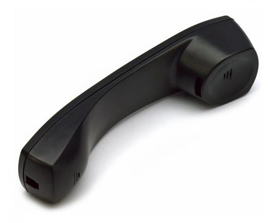 AT&T 900/1000 4-Line Phone Series Handset - Black AT&T 900/1000 4-Line Phone Series Handset - Black