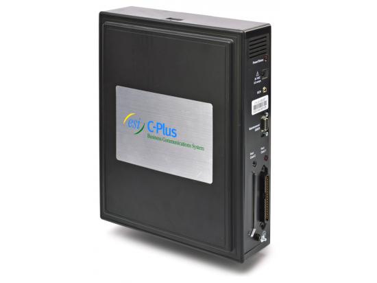 ESI IVX C-Plus Digital Phone System Cabinet 6 HR