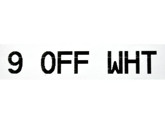 Telephone Handset Cord 9 Foot - Off White Telephone Handset Cord 9 Foot - Off White