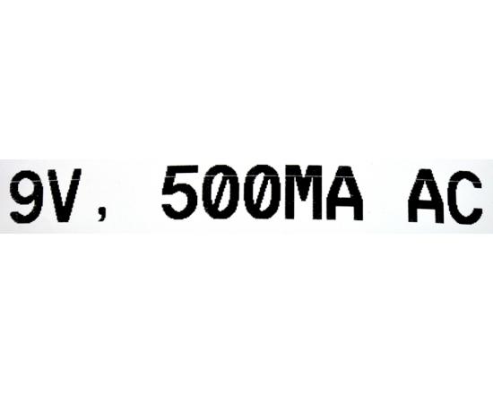 Plantronics CS50/CS55/CS70N/AWH55/AWH55+ AC Power Supply (8L5A2AA#AC3) Plantronics CS50/CS55/CS70N/AWH55/AWH55+ AC Power Supply (8L5A2AA#AC3)