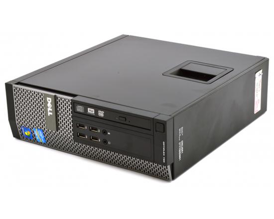 Dell OptiPlex 790 SFF Computer i3-2100 Windows 10 - Grade A