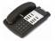 Vodavi Infinite IN1411-51 Charcoal Analog Phone - Grade A 