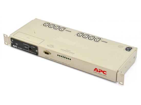 APC AP9212 Power Distribution Unit with AP9606 Web/SNMP Management Card