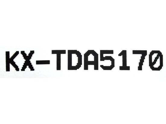 Panasonic KX-TDA5170 4-Port Hybrid Station Card (HLC4) Panasonic KX-TDA5170 4-Port Hybrid Station Card (HLC4)