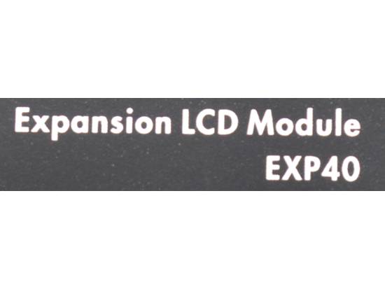 Yealink EXP40 20-Button LCD Expansion Module for T4xG/T4xS Yealink EXP40 20-Button LCD Expansion Module for T4xG/T4xS