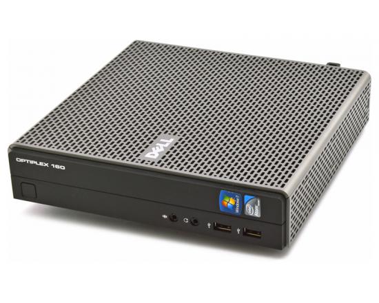 Dell Optiplex 160 USFF Computer Atom (330) - No OS - Grade B
