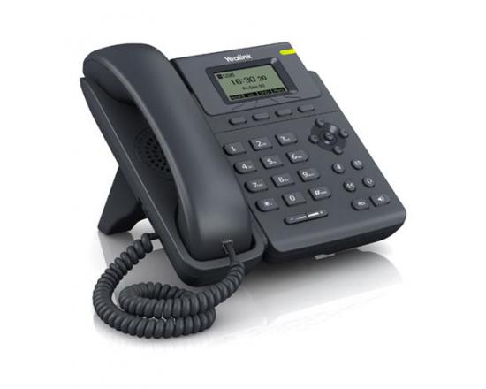 Yealink T19P-E2 Black IP Entry-level Speakerphone - Grade A
