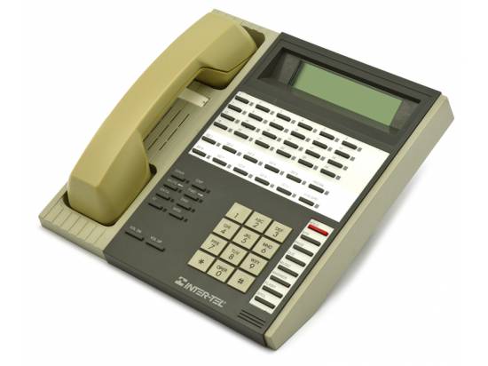 Inter-Tel / GMX KTS 24LK 24 Button Standard Phone (662.3800 / 662.3801) - Grade A