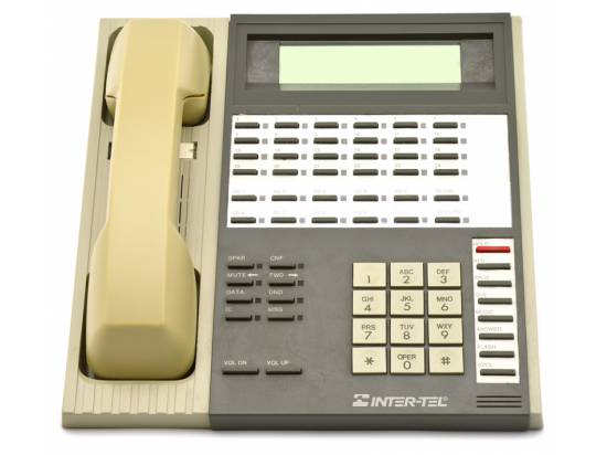 Inter Tel Switch Inter-Tel / GMX KTS 24LK 24 Button Standard Phone (662.3800