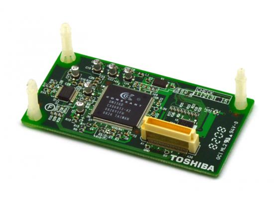 Toshiba AMDS1A Modem Card - V.3