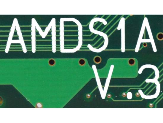 Toshiba AMDS1A Modem Card - V.3 Toshiba AMDS1A Modem Card - V.3