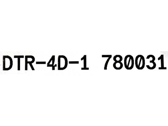 NEC Dterm Series i DTR-4D-1 Black Display Speakerphone (780031) NEC Dterm Series i DTR-4D-1 Black Display Speakerphone (780031)