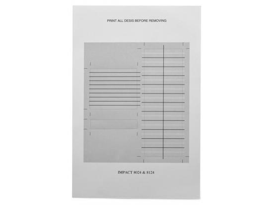 Comdial Impact 8024S & 8124S Paper DESI Comdial Impact 8024S & 8124S Paper DESI