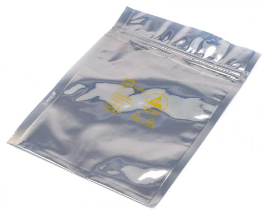 AntiStatic 6" x 8" Reclosable Static Shielding Bags