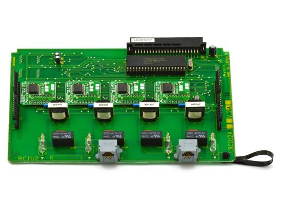 Toshiba RCIU2 4-Port Caller ID Card - V.2A Toshiba RCIU2 4-Port Caller ID Card - V.2A