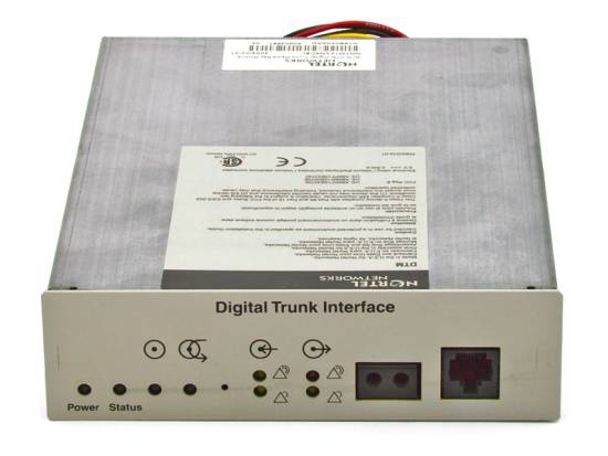 Nortel BCM DTM Digital Trunk InterFace Module (NT5B04AAAD) Nortel BCM DTM Digital Trunk InterFace Module (NT5B04AAAD)
