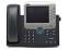 Cisco CP-7971G-GE Charcoal Gigabit IP Display Speakerphone - Grade B