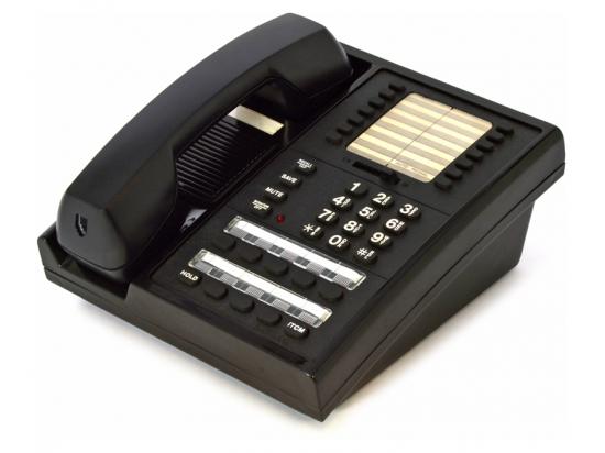 Comdial Executech 3508 8-Line Monitor Black Telephone (72039-RB)