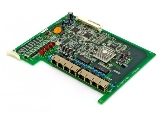 NEC Aspire IP1WW-8SHUBU-A1 PCB 8-Port Switching Hub (0891021)