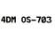 Samsung OfficeServ 7030 4 Port Digital Station Module (OS7030 4DM)