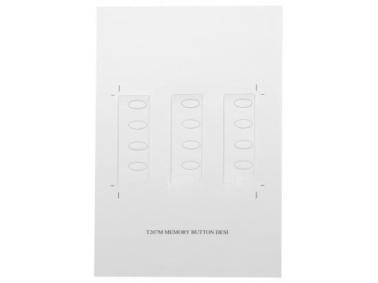 Tadiran T207M/T208M/BL Paper DESI Tadiran T207M/T208M/BL Paper DESI
