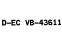 Panasonic DBS D-EC 8-Port Digital Station Card (VB-43611)