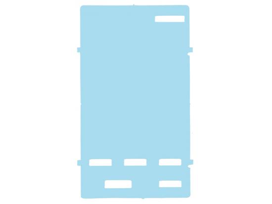 Samsung iDCS SLT D4-MA Plastic Overlay DESI Samsung iDCS SLT D4-MA Plastic Overlay DESI