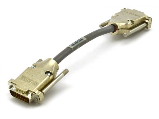 Inter-Tel DEI DB15 M-F Connector Cable (813.8147)