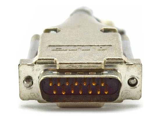 Inter-Tel DEI DB15 M-F Connector Cable (813.8147) - Refurbished Inter-Tel DEI DB15 M-F Connector Cable (813.8147) - Refurbished