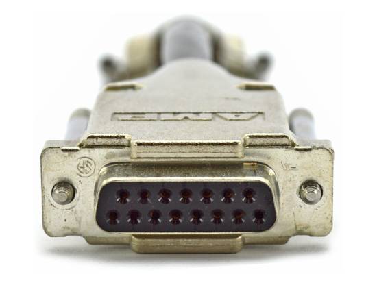 Inter-Tel DEI DB15 M-F Connector Cable (813.8147) - Refurbished Inter-Tel DEI DB15 M-F Connector Cable (813.8147) - Refurbished