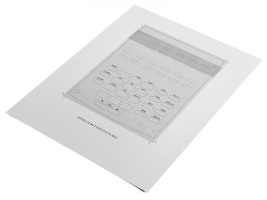 NEC Aspire 22-Button Standard Paper DESI