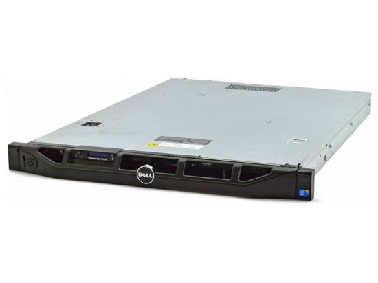 Dell PowerEdge R410 Xeon Quad Core (E5630) 2.53GHz 1U Rack Server