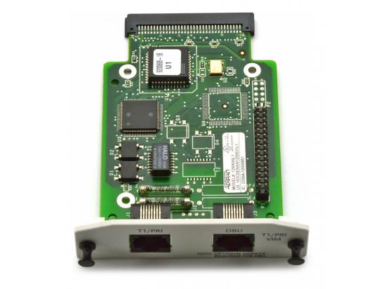 Adtran NetVanta T1/PRI Voice Interface Module Adtran NetVanta T1/PRI Voice Interface Module