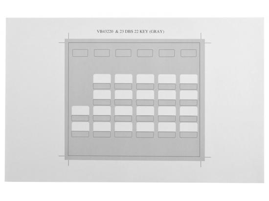 Panasonic VB-43220 / VB-43221 / VB 43223 Paper DESI Panasonic VB-43220 / VB-43221 / VB 43223 Paper DESI