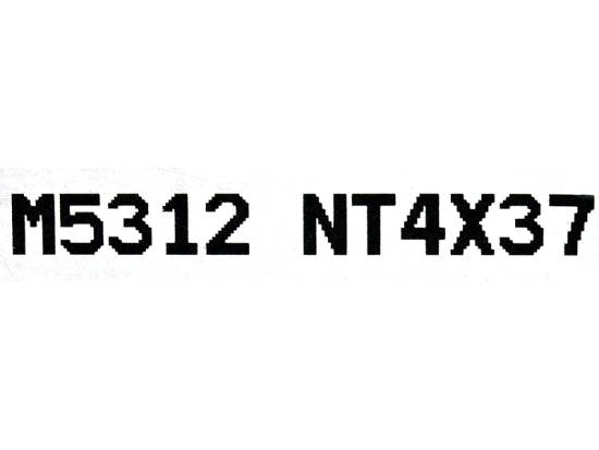 Nortel Meridian M5312 Black Display Phone (NT4X37) Nortel Meridian M5312 Black Display Phone (NT4X37)