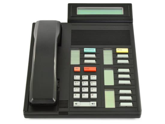 Nortel Meridian M5312 Black Display Phone (NT4X37) Nortel Meridian M5312 Black Display Phone (NT4X37)
