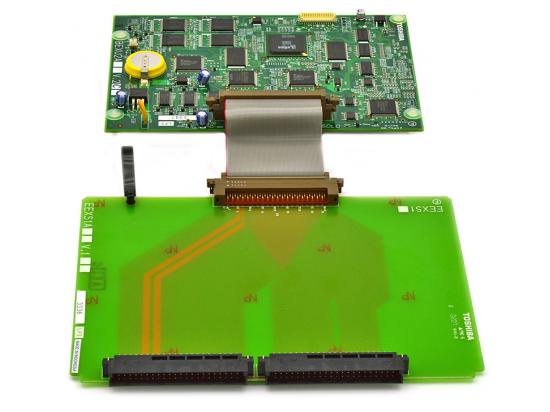 Toshiba BEXU2A Expansion Processor Card Toshiba BEXU2A Expansion Processor Card