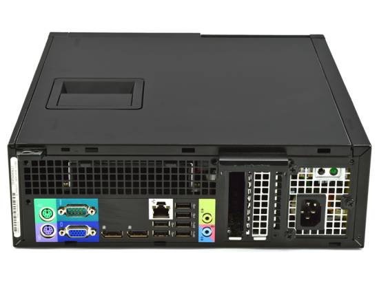 Dell OptiPlex 7010 SFF Computer i3-3240 - Windows 10 - Grade A Dell OptiPlex 7010 SFF Computer i3-3240 - Windows 10 - Grade A