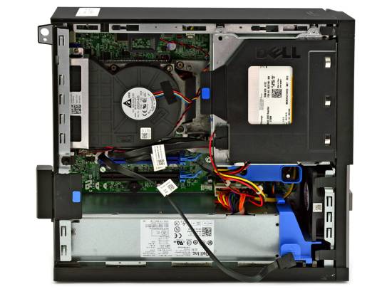 Dell Optiplex 7010 SFF i5-3475S - No OS - Grade C Dell Optiplex 7010 SFF i5-3475S - No OS - Grade C