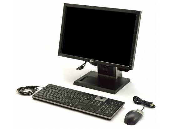 Dell Optiplex 780 USFF Core 2 Duo (E7500) 19" LCD Complete System