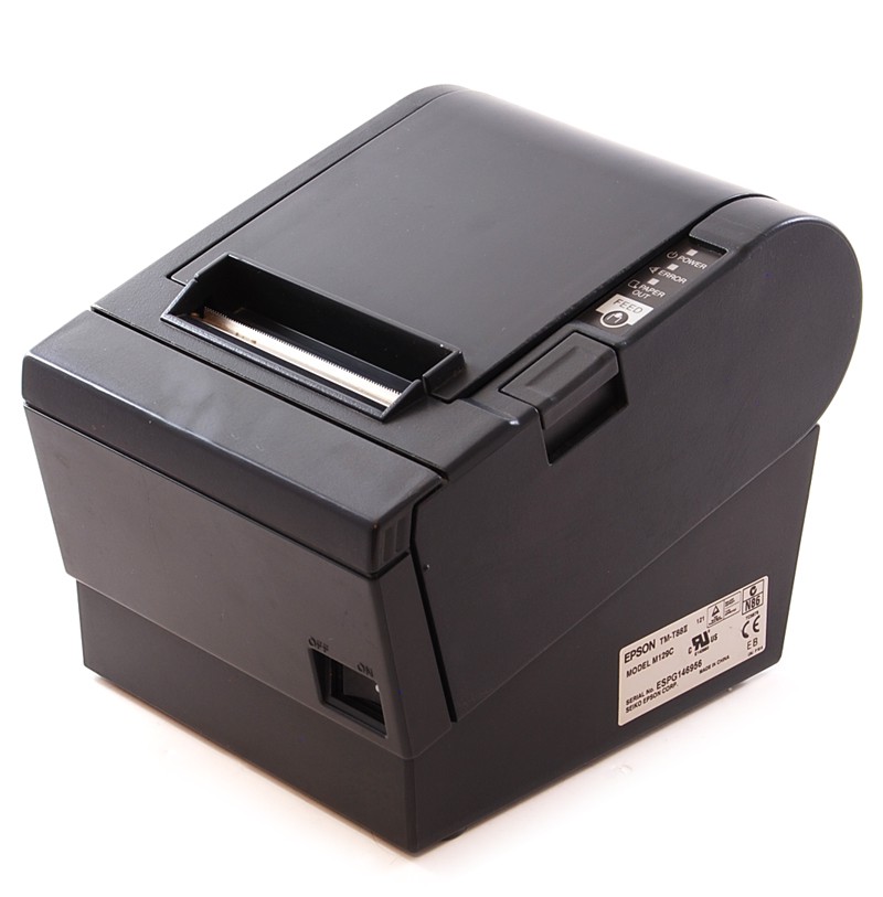Epson TM-T88IIIP Point of Sale Thermal Printer /Parallel Interface 