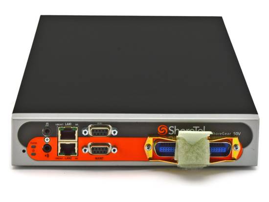ShoreTel ShoreGear SG-50V Voice Switch ShoreTel ShoreGear SG-50V Voice Switch