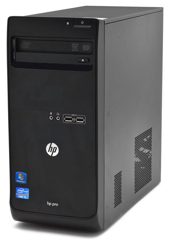 Praktisch Thuisland Sterkte HP Pro 3400 MT Computer i3-2120 Windows 10 - Grade C